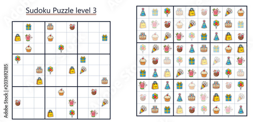 Photos Sudoku solution page, damn the picture