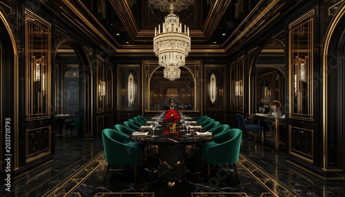 interior design
