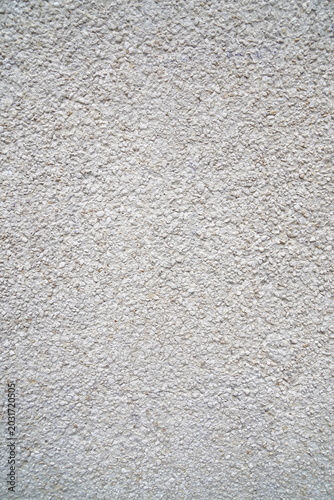 White stucco wall texture background
