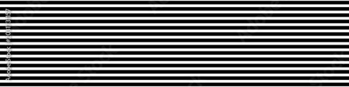 Canvas Print Straight line  stripe series from thin to thick