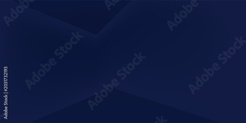 Bild auf Leinwand Desain latar belakang premium dengan pola garis biru tua diagonal