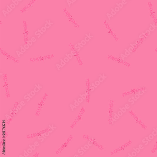 Canvastavla pattern distress wedding border ornament cartoon