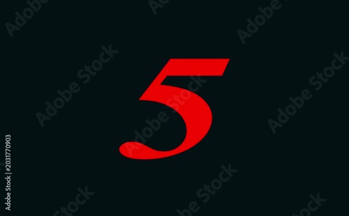 top ten countdown, numbers from 10 to 1, laser ray appears on black background and fly forward,