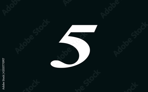 top ten countdown, numbers from 10 to 1, laser ray appears on black background and fly forward,