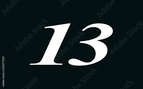 20 seconds countdown animation from 20 seconds to 0 seconds on a transparent background, 20 seconds countdown timer with alpha channel