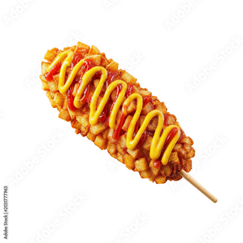 핫도그 Corn Dog
