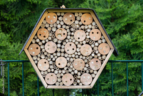 Insektenhotel