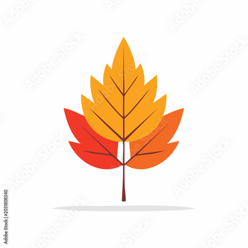 Autumn Leaves Icon