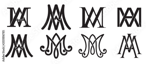 Foto Ave Maria anagram icon