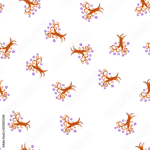Photos pattern legendary fantasy magic tree cartoon