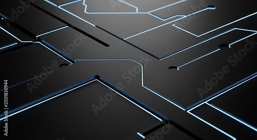 abstract technology background