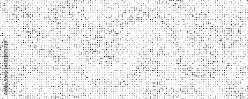 Africa map dotted isolated on a white background. Australia Map background. Map of Africa with dots. Vector illustration
