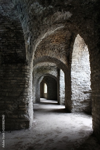 Mysterious Stone Arches - A Glimpse into the Past.
