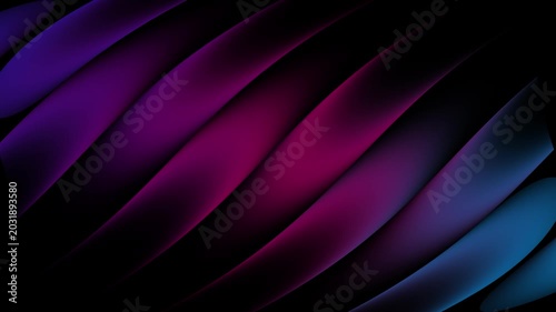 purple abstract background motion video. gradient purple background motion video