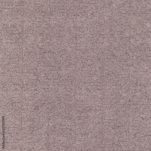 Fotografie Textured gray fabric background with a woven pattern