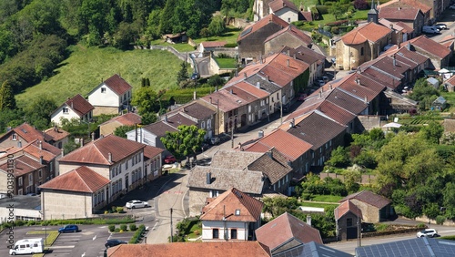 Photos Village de Boismont en Meurthe-et-Moselle, Lorraine