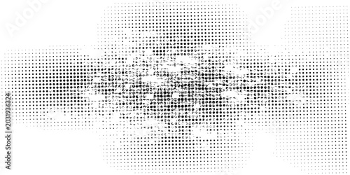Photos Distorted grunge layer error