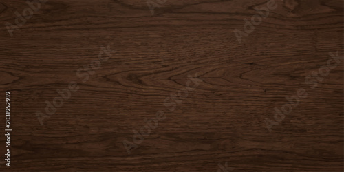 Canvas-taulu A dark, rich wooden surface with a distinct grain pattern offers a natural and rustic backdrop