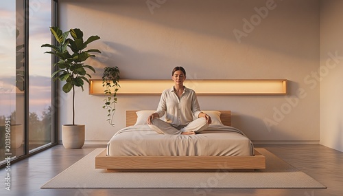 Bio-Light Therapy for Circadian Wellness and Sleep Optimization