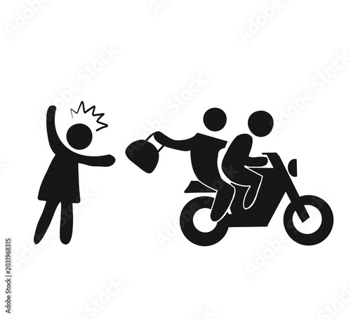 Criminal robbery 