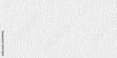 Foto Contemporary architectural wallpaper styling featuring subtle monochrome reactio