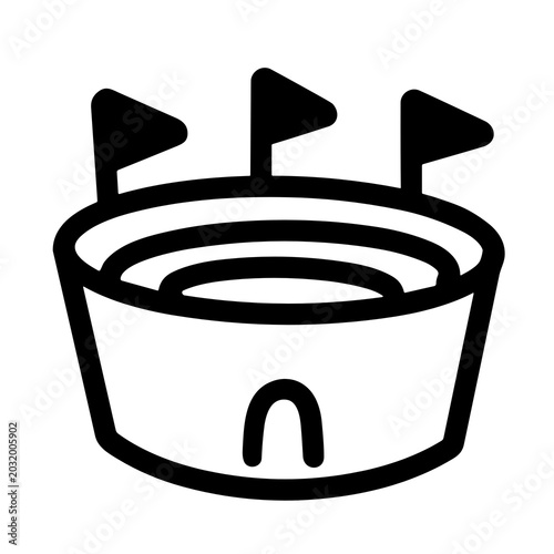 soccer ball icon