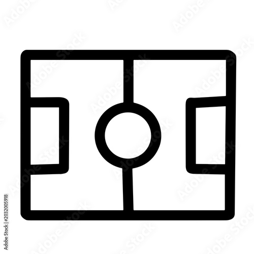 soccer ball icon