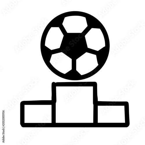 soccer ball icon