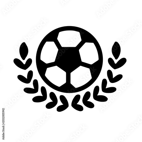 soccer ball icon