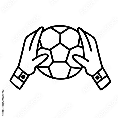 soccer ball icon