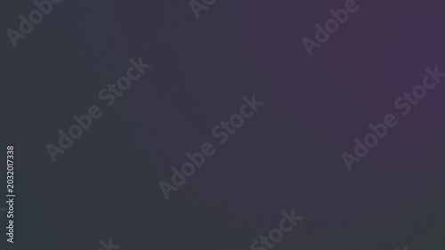Abstract Dark Purple and Green Ambient Gradient Motion Background