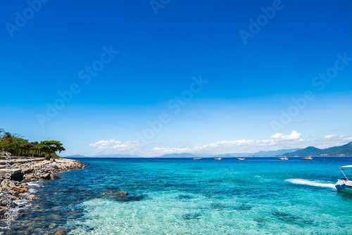 Fotografie Hon Mun Island at Nha Trang Bay, Vietnam