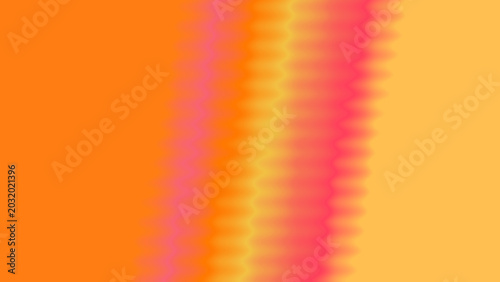 Distraction Free Wallpaper - Warm colors with Gradient Linear background