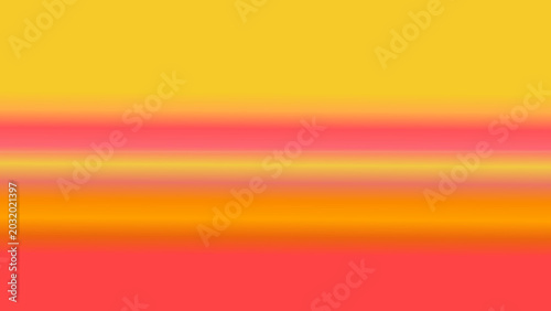Distraction Free Wallpaper - Warm colors with Gradient Linear background