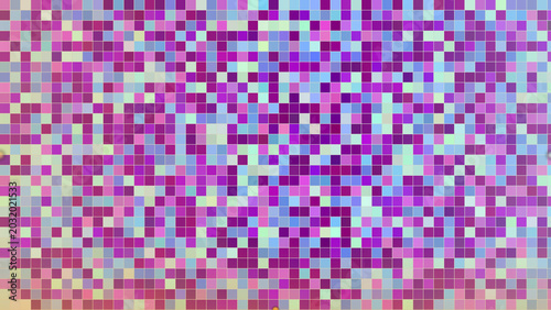 Distraction Free Wallpaper - Grape Lightblue colors with Pool Tiles background