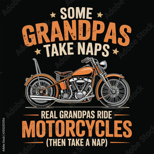 Quadro su tela Iron Legends MC Classic Rider Skull Engine Wings T-Shirt