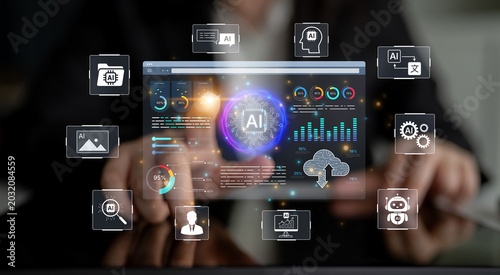 AI analytics turns data into insight for business planning, reporting, and decision support. Use AI analytics to monitor performance, automate analysis, and guide strategy. Corpus