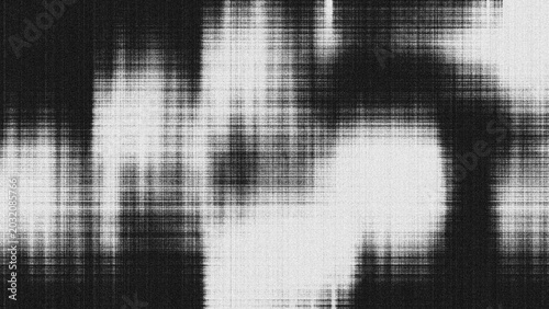 Grunge pattern background,Black and white photocopy paper texture,monochrome glitch texture