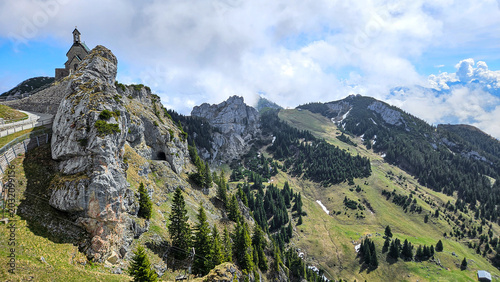 Bayerischzell, Deutschland: Kirche am Wendelstein