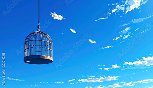 Freedom Beyond the Cage
