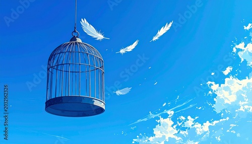 Freedom Beyond the Cage