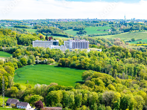 Photos Die Ruhrtalklinik, eine bekannte Lungenklinik in Essen