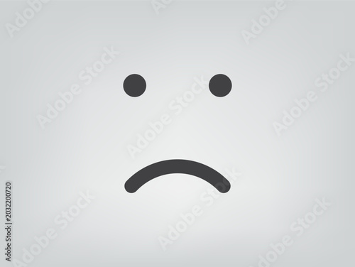 Vector illustration on a gray background