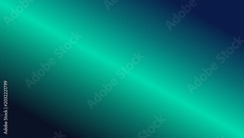 Foto Abstract gradient background with teal and dark blue colors