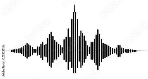 Canvastavla equalizer, audiowaveform, waveform, sound, music, audio, frequency, signal, reco