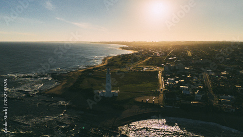 Foto Farol de La Paloma
