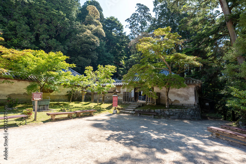 Quadro em tela 兵庫県姫路市　書写山圓教寺