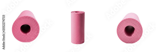 Fotografija Boost your summer stock with this set of high-quality pink foam pool noodles
