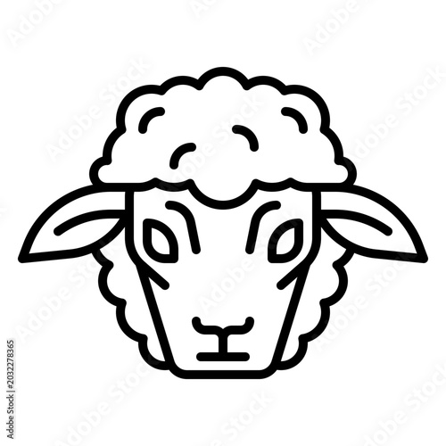 Sheep icon