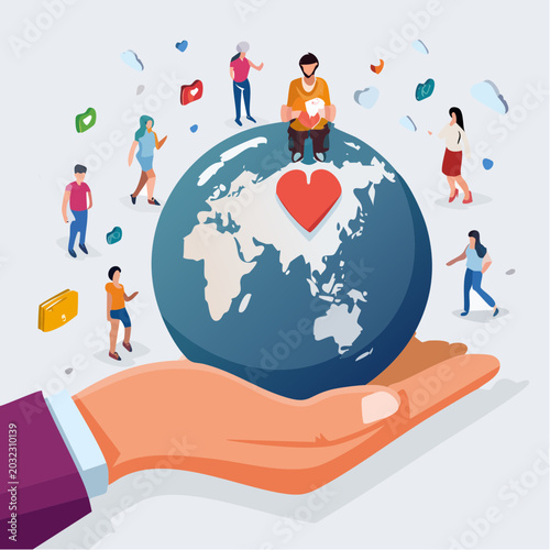 Global Community and Care